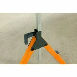 Bora A-frame Pedestal Roller Stand, 25" to 43-3/4" Height Range, 150 Lb. Capacity -Cheap Conveyors Store AF6 PM 5090 5