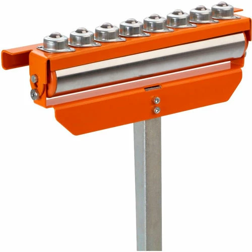 Bora A-frame Multi-Function Pedestal Roller Stand, 25" to 43-3/4" Height Range, 150 Lb. Capacity 2 Bora A-frame Multi-Function Pedestal Roller Stand, 25" to 43-3/4" Height Range, 150 Lb. Capacity - Image 2