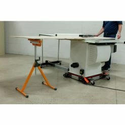 Bora A-frame Multi-Function Pedestal Roller Stand, 25" to 43-3/4" Height Range, 150 Lb. Capacity 12 Bora A-frame Multi-Function Pedestal Roller Stand, 25" to 43-3/4" Height Range, 150 Lb. Capacity -Cheap Conveyors Store AF6 PM 5093 4