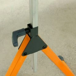 Bora A-frame Multi-Function Pedestal Roller Stand, 25" to 43-3/4" Height Range, 150 Lb. Capacity 15 Bora A-frame Multi-Function Pedestal Roller Stand, 25" to 43-3/4" Height Range, 150 Lb. Capacity -Cheap Conveyors Store AF6 PM 5093 7