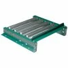 Ashland Conveyor Products Angle End Stop 30114 for Ashland Conveyor - Painted Steel - 16" BF - 1-1/2" x 1-1/2" x 3/16"