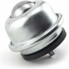 Hudson Bearings Hudson CSBT-1 1/2CS/SS 1-1/2" Stainless Steel Ball 3/8" Stud in Steel Housing Neoprene Cushion