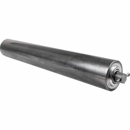 Omni Metalcraft 3-1/2" Dia. x .300 Wall Steel Roller 11530-19-GP for 19" O.A.W. Omni Conveyors 1 Omni Metalcraft 3-1/2" Dia. x .300 Wall Steel Roller 11530-19-GP for 19" O.A.W. Omni Conveyors