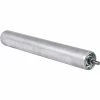 Omni Metalcraft 1-3/8" Dia. x 18 Ga. Aluminum Roller 25898-28-O for 28" O.A.W. Omni Conveyors