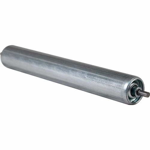 Omni Metalcraft 1-3/8" Dia. x 18 Ga. Galvanized Roller 25904-26-O for 26" O.A.W. Omni Conveyors 1 Omni Metalcraft 1-3/8" Dia. x 18 Ga. Galvanized Roller 25904-26-O for 26" O.A.W. Omni Conveyors