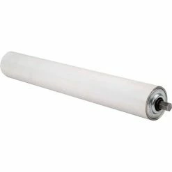 Omni Metalcraft 1.9" Dia. PVC Roller 28783-15-O for 15" O.A.W. Omni Conveyors