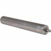 Omni Metalcraft 1-3/8" Dia. x 16 Ga. Stainless Steel Roller 42007-18-O for 18" O.A.W. Omni Conveyors