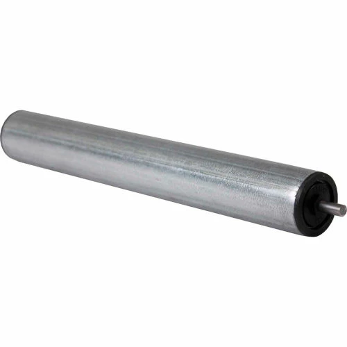 Omni Metalcraft 1-3/8" Dia. x 18 Ga. Galvanized Roller 42411-27-O for 27" O.A.W. Omni Conveyors ABEC Bearings 1 Omni Metalcraft 1-3/8" Dia. x 18 Ga. Galvanized Roller 42411-27-O for 27" O.A.W. Omni Conveyors ABEC Bearings