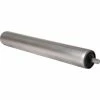 Omni Metalcraft 1.9" Dia. x 16 Ga. Stainless Steel Roller 45250-15-GP for 15" O.A.W. Omni Conveyors, ABEC Bearings