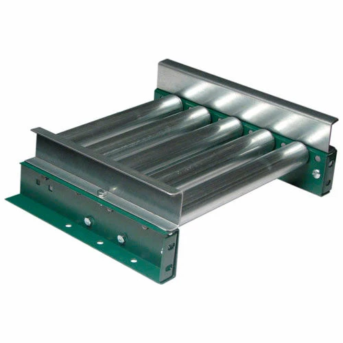 Ashland Conveyor Products Ashland Guard Pair 30214 for Ashland 10' Conveyors - Galvanized Steel 2-1/2"H x 1"W x 12Ga. 1 Ashland Conveyor Products Ashland Guard Pair 30214 for Ashland 10' Conveyors - Galvanized Steel 2-1/2"H x 1"W x 12Ga.