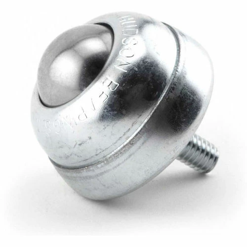 Hudson Bearings 1" Carbon Steel Main Ball 5/16" Stud in Carbon Steel Housing SBT-1CS 5/16 - 1-3/4"W 6 Hudson Bearings 1" Carbon Steel Main Ball 5/16" Stud in Carbon Steel Housing SBT-1CS 5/16 - 1-3/4"W - Image 6