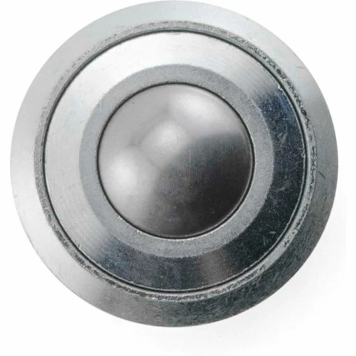 Hudson Bearings Hudson HDBTM-1 3/16 SS HD 1-3/16" Stainless Steel Ball in Stainless Housing & Metal Cap Drop-In 2 Hudson Bearings Hudson HDBTM-1 3/16 SS HD 1-3/16" Stainless Steel Ball in Stainless Housing & Metal Cap Drop-In - Image 2