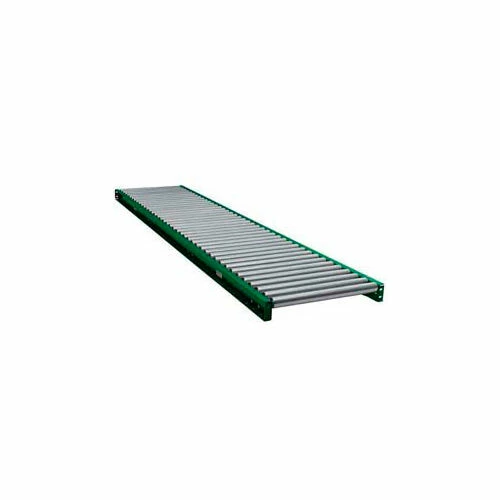 Ashland Conveyor Products Ashland 5' Straight Roller Conveyor 30888 - 36" BF - 1.9" Roller Dia. - 6" Axle Centers 1 Ashland Conveyor Products Ashland 5' Straight Roller Conveyor 30888 - 36" BF - 1.9" Roller Dia. - 6" Axle Centers
