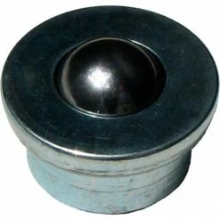 Ashland Conveyor Products Ashland Drop In Ball Transfer 25910 - 5/8" Dia. Carbon Steel Ball 33 Lb. -Cheap Conveyors Store LRD BT DI 63DIA 33 CS CS