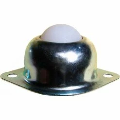 Ashland Conveyor Products Ashland Flange Ball Transfer 22279 - 1" Dia. Nylon Ball 35 Lb. -Cheap Conveyors Store LRD BT F 2H 1DIA 35 NYL CS