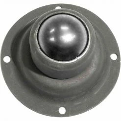 Ashland Conveyor Products Ashland Round Flange Ball Transfer 48771 - 1" Dia. Carbon Steel Ball - 135 Lb. 5 Ashland Conveyor Products Ashland Round Flange Ball Transfer 48771 - 1" Dia. Carbon Steel Ball - 135 Lb. -Cheap Conveyors Store LRD BT FRD 4H 1DIA 135 CS CS