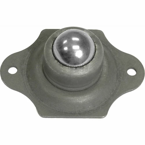 Ashland Conveyor Products Ashland Rt Flange Ball Transfer 48767 - 11/16" Dia. Carbon Steel Ball 90 Lb. 3 Ashland Conveyor Products Ashland Rt Flange Ball Transfer 48767 - 11/16" Dia. Carbon Steel Ball 90 Lb. - Image 3