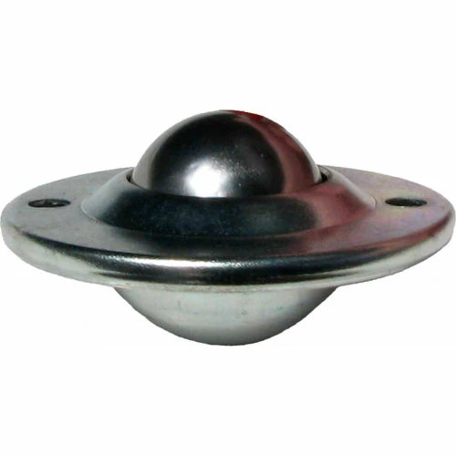 Ashland Conveyor Products Ashland Low-Profile Countersunk Ball Transfer 37831 1" Dia Carbon Steel Ball 75Lb 3 Ashland Conveyor Products Ashland Low-Profile Countersunk Ball Transfer 37831 1" Dia Carbon Steel Ball 75Lb - Image 3