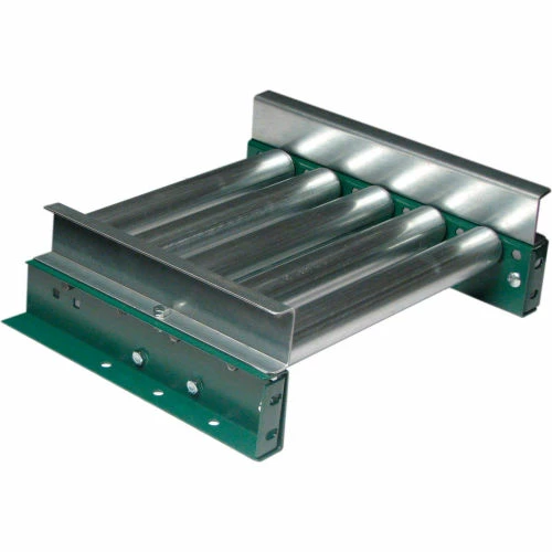 Ashland Conveyor Products Ashland Guard Pair 30214 for Ashland 10' Conveyors - Galvanized Steel 2-1/2"H x 1"W x 12Ga. 4 Ashland Conveyor Products Ashland Guard Pair 30214 for Ashland 10' Conveyors - Galvanized Steel 2-1/2"H x 1"W x 12Ga. - Image 4