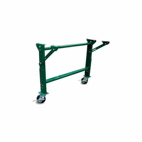 Ashland Conveyor Products Ashland Castered H-Stand for Ashland 36" BF Roller Conveyor - 23-5/8" to 32-1/4"H 1 Ashland Conveyor Products Ashland Castered H-Stand for Ashland 36" BF Roller Conveyor - 23-5/8" to 32-1/4"H
