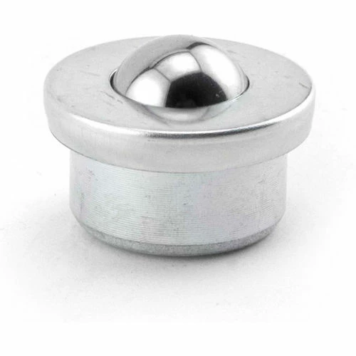 Hudson Bearings 5/8" All Stainless Steel Machined Drop-In Ball Transfer MBT-5/8SS 1 Hudson Bearings 5/8" All Stainless Steel Machined Drop-In Ball Transfer MBT-5/8SS