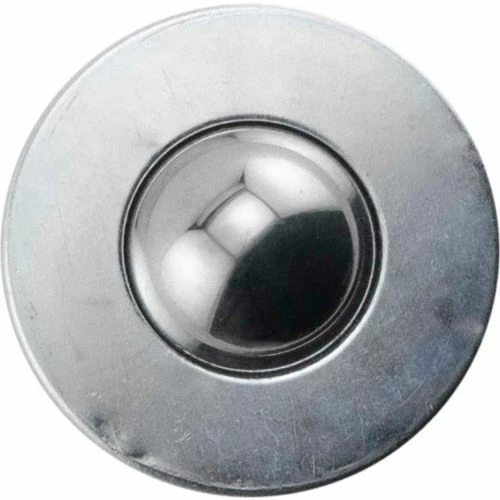 Hudson Bearings 5/8" All Stainless Steel Machined Drop-In Ball Transfer MBT-5/8SS 2 Hudson Bearings 5/8" All Stainless Steel Machined Drop-In Ball Transfer MBT-5/8SS - Image 2