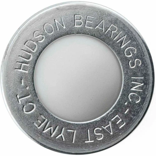 Hudson Bearings 1" Nylon Ball Carbon Steel Machined Drop-In Ball Transfer NMBT-1CS 2 Hudson Bearings 1" Nylon Ball Carbon Steel Machined Drop-In Ball Transfer NMBT-1CS - Image 2