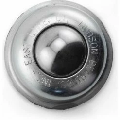 Hudson Bearings Hudson 1-1/2" Stainless Steel Ball in Steel Housing Welded to 2" Pipe Coupling PBT-1 1/2 CS/SS -Cheap Conveyors Store PBT 1 1 2 TOP