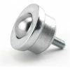 Hudson Bearings 1" Stainless Steel Main Ball with 5/16" Stud in Carbon Steel Housing SMBT-1CS/SS