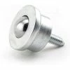 Hudson Bearings 5/8" Carbon Steel Main Ball 1/4" Stud in Carbon Steel Housing SMBT-5/8CS