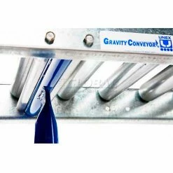 Adjustable Tripod Support 24"W x 24"-42"H for UNEX® JRS Roller & SW Skatewheel Conveyors 13 Adjustable Tripod Support 24"W x 24"-42"H for UNEX® JRS Roller & SW Skatewheel Conveyors -Cheap Conveyors Store Tripod6