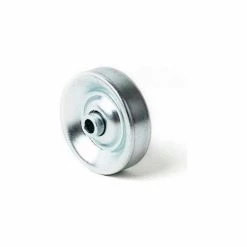 UNEX® 0B02 1.9" Dia. Aluminum Conveyor Skatewheel