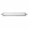 UNEX® JRS 7" BF 1-3/8" Dia. Aluminum Roller for 9"W Roller Conveyors