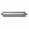 UNEX® MRS 12" BF 1.9" Dia. Gal. Steel Roller for 15"W Roller Conveyors
