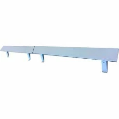 InterQuip LINKIT LINKIT SHA024 10' Side Extension for 300 & 450 Series 10' Portable Dirt & Aggregate Conveyors