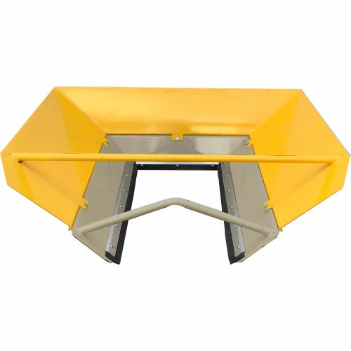InterQuip LINKIT LINKIT SHA037 18" Bulk Hopper for 450 Series Portable Dirt & Aggregate Conveyors 1 InterQuip LINKIT LINKIT SHA037 18" Bulk Hopper for 450 Series Portable Dirt & Aggregate Conveyors